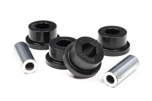 BDS Bushing And Sleeve Kit Upper Control Arm Wrangler TJ 97-06 / Cherokee XJ 84-01 / Grand Cherokee ZJ 93-98, Fits 1997-2006 Fits Jeep Wrangler 074007