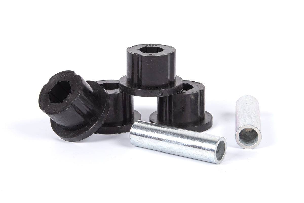 BDS Bushing Kit Boomerang Shackle, Fits Jeep Cherokee XJ 84-01 074109