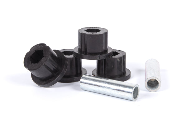 BDS Bushing Kit Boomerang Shackle, Fits Jeep Cherokee XJ 84-01 074109