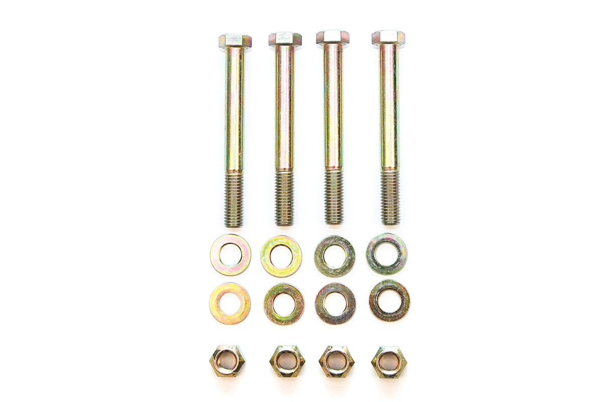 BDS Eye Bolt Kit, Fits Front Leaf Spring Fits Chevy/ GMC Truck And SUV 73-87 121004
