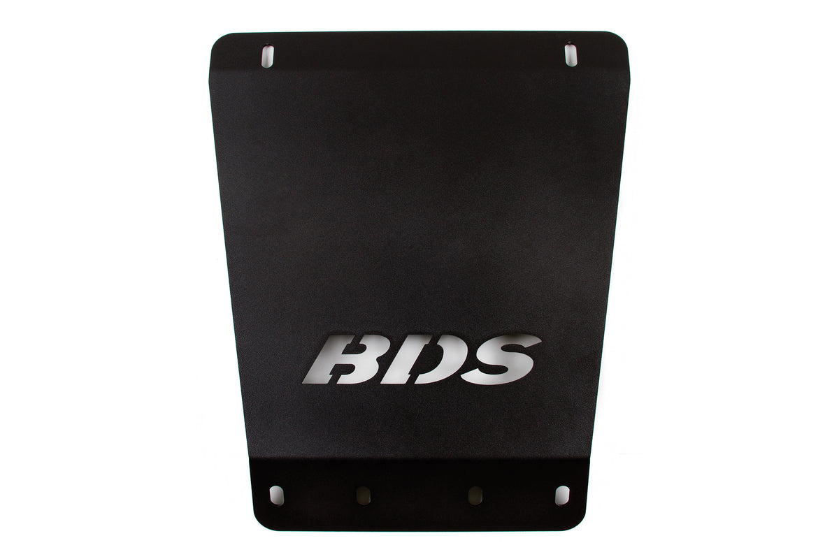 BDS Front Skid Plate, Fits Or 6 Inch Lift Only Fits Chevy Silverado And GMC Sierra 1500 07-13 121613