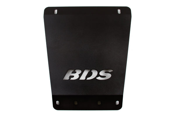 BDS Front Skid Plate, Fits Or 6 Inch Lift Only Fits Chevy Silverado And GMC Sierra 1500 07-13 121613