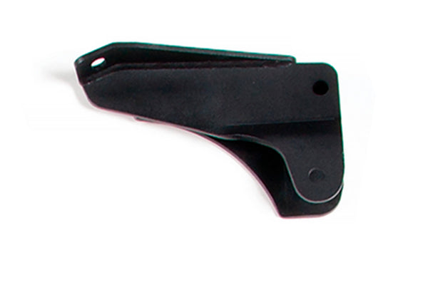 BDS Front Track Bar Relocation Bracket, Fits 6 Inch Lift Fits Dodge RAM 2500 03-07 4WD 122601