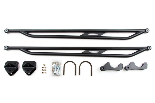 BDS Traction Bars Fixed 4 Inch Axle, Fits Dodge RAM 2500 03-13 And 3500 03-18 4WD 122618