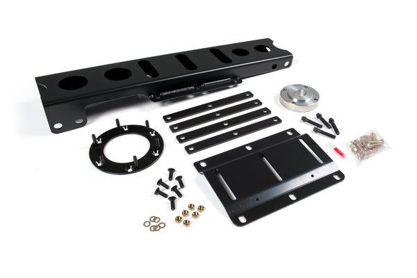 BDS Transfer Case Indexing Ring 6-Bolt Fits RAM 2500 14-18 And 3500 13-18 4WD Diesel 122623