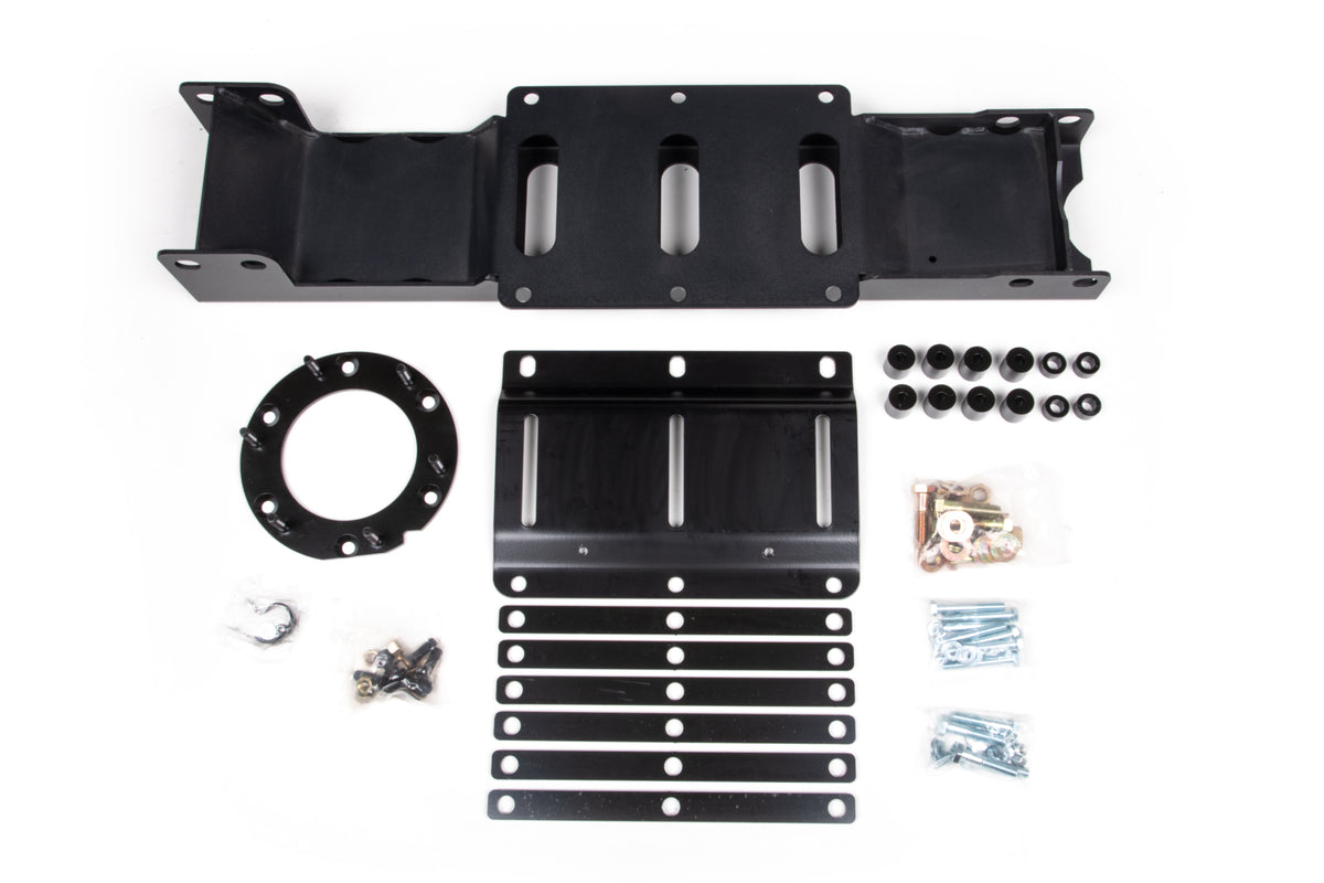 BDS Transfer Case Indexing Ring 6-Bolt Fits RAM 2500 / 3500 19-24 4WD Gas 122626