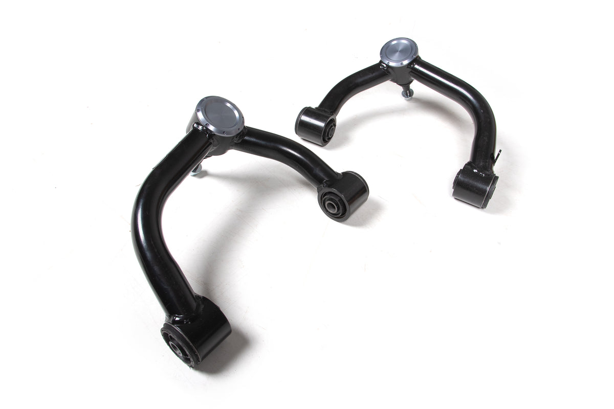 BDS Upper Control Arm Kit, Fits Ford F150 21-25 Without Sensor 123261