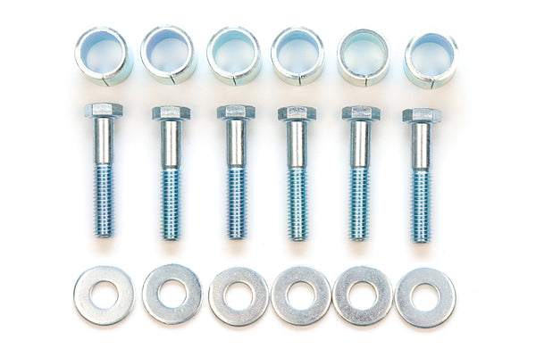 BDS Transfer Case Drop Kit, Fits 1982 Fits Jeep CJ5 124000