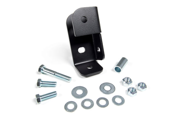 BDS Rear Track Bar Relocation Bracket, Fits 2 Inch Lift Fits Jeep Grand Cherokee ZJ 93-98 124209