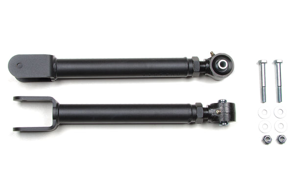 BDS Adjustable Control Arms Flex End Front Upper, Fits 1997-2006 Fits Jeep Wrangler 124341