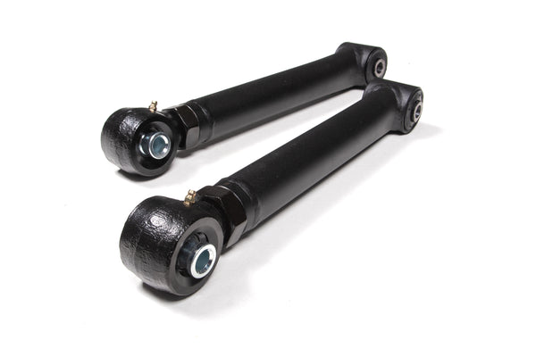 BDS Adjustable Control Arms Flex End / Rubber Bushing Rear Upper, Fits Jeep Gladiator JT 20-25 124347