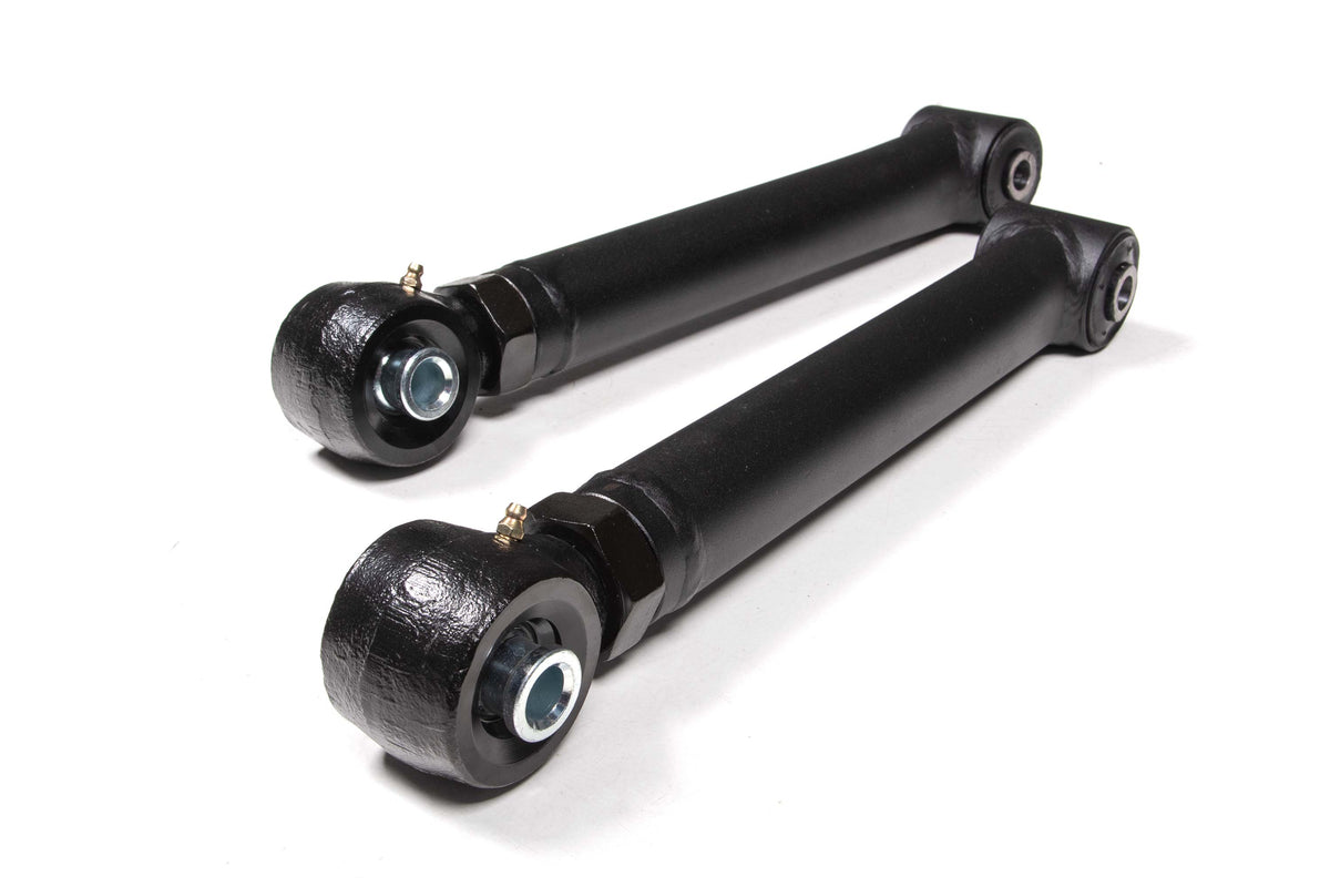 BDS Adjustable Control Arms Flex End / Rubber Bushing Front Lower, Fits Jeep Grand Cherokee WJ 99-04 124420
