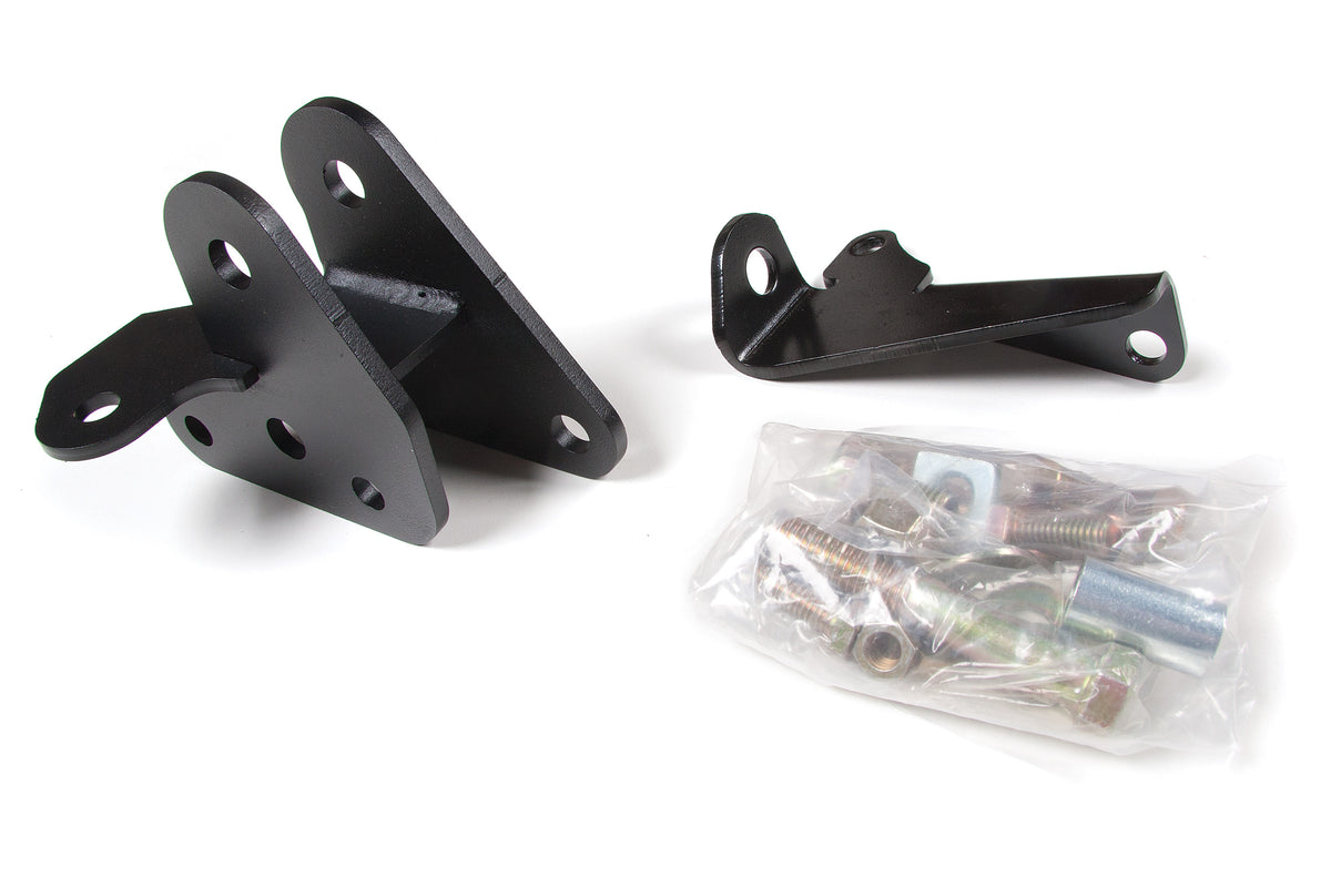 BDS Front Track Bar Relocation Bracket 124452