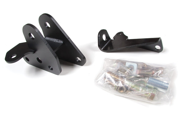 BDS Front Track Bar Relocation Bracket 124452