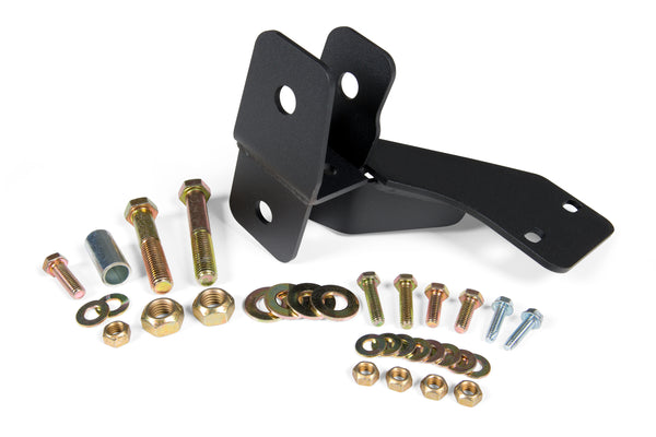 BDS Rear Track Bar Relocation Bracket 124457