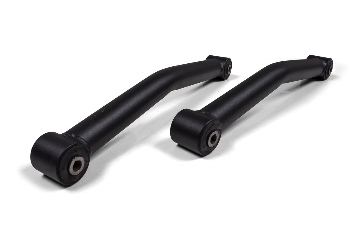 BDS Fixed Control Arms Rubber Bushing Rear Lower, Fits Jeep Wrangler JL 18-25 124466