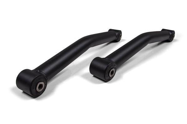 BDS Fixed Control Arms Rubber Bushing Rear Lower, Fits Jeep Wrangler JL 18-25 124466