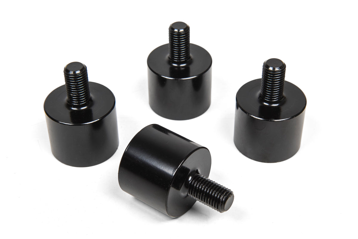 BDS Bump Stop Extension Kit, Fits Toyota Tundra 07-21 128301