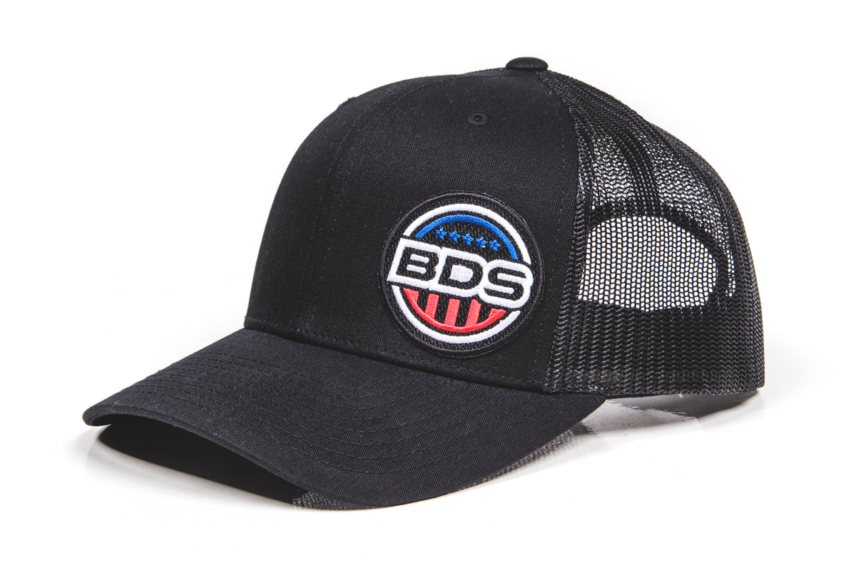 BDS Patriotic Trucker Hat