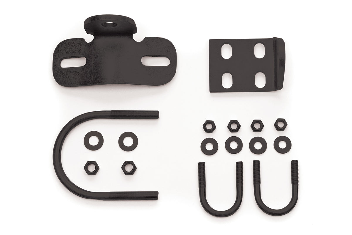 BDS Single Steering Stabilizer Mounting Kit, Fits 1981 Fits Dodge W250 55310