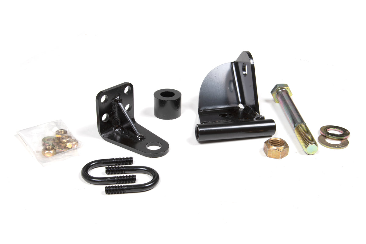 BDS Single Steering Stabilizer Mounting Kit, Fits Ford F150 04-08 4WD 55312