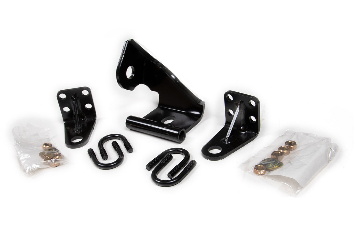 BDS Dual Steering Stabilizer Mounting Kit, Fits Ford F150 04-08 4WD With Strut Kit 55339