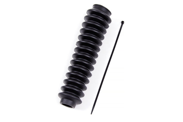 BDS Shock Boot Black 2-3/8" Bulk 099525