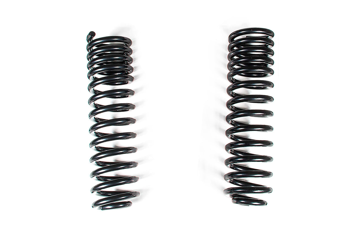 BDS Coil Springs 1-2 Inch Lift, Fits Ford F250/F350 Super Duty 17-25 4WD Diesel 033202