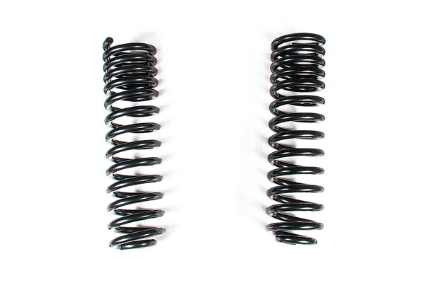 BDS Coil Springs 1-2 Inch Lift, Fits Ford F250/F350 Super Duty 17-25 4WD Diesel 033202