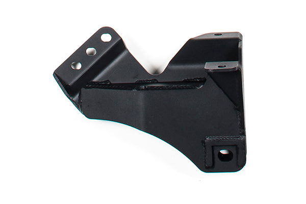 BDS Front Track Bar Relocation Bracket, Fits 4-6 Inch Lift Fits Ford F250 / F350 Super Duty 08-10 4WD 123412