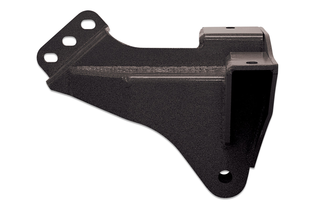 BDS Front Track Bar Relocation Bracket, Fits 8 Inch Lift Fits Ford F250 / F350 Super Duty 08-10 4WD 123802