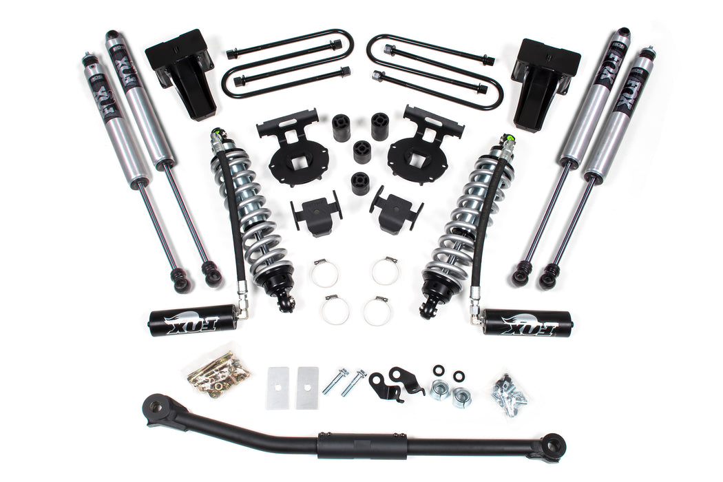 Bds 2.5 Inch Lift Kit Fox 2.5 Coil-Over Conversion for Ford F250/F350 Super Duty (11-16) 4Wd Diesel 1510F