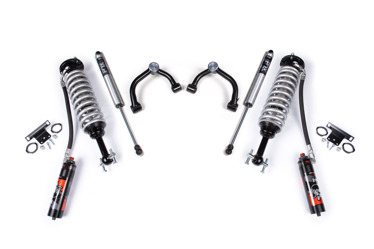 BDS 2 Inch Leveling Kit 2.5 Performance Elite Series, Fits Ford F150 21-25 4WD 1913FPE