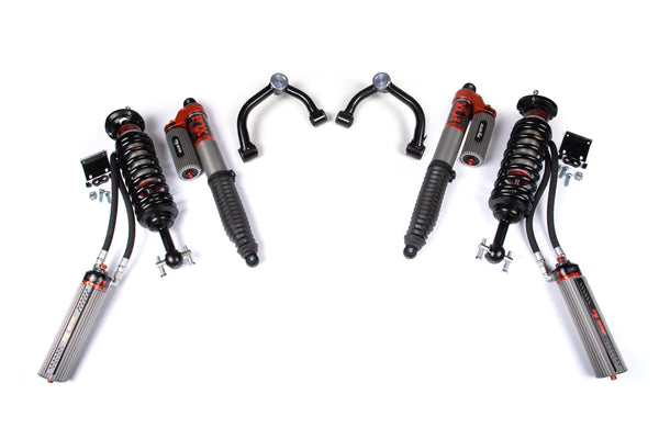 BDS 2.5 Inch Leveling Kit 3.0 Bypass Factory Race Series, Fits Ford F150 21-25 4WD 1914FRS