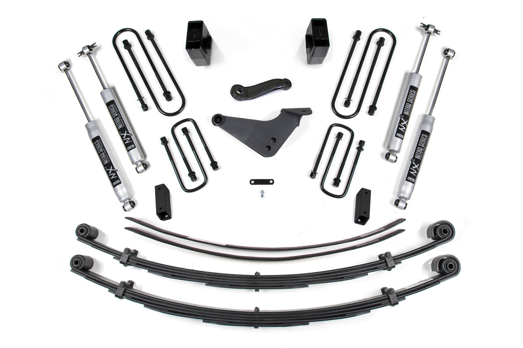 BDS 6 Inch Lift Kit Fits Ford Excursion (00-05) 4WD