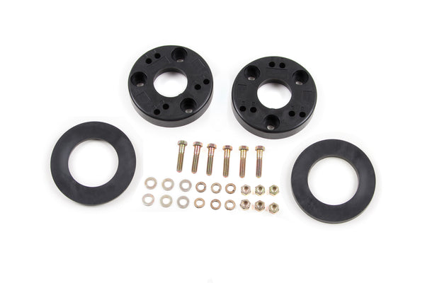 BDS 2.5 Inch Leveling Kit, Fits Ford F150 09-20 2/4WD 572H