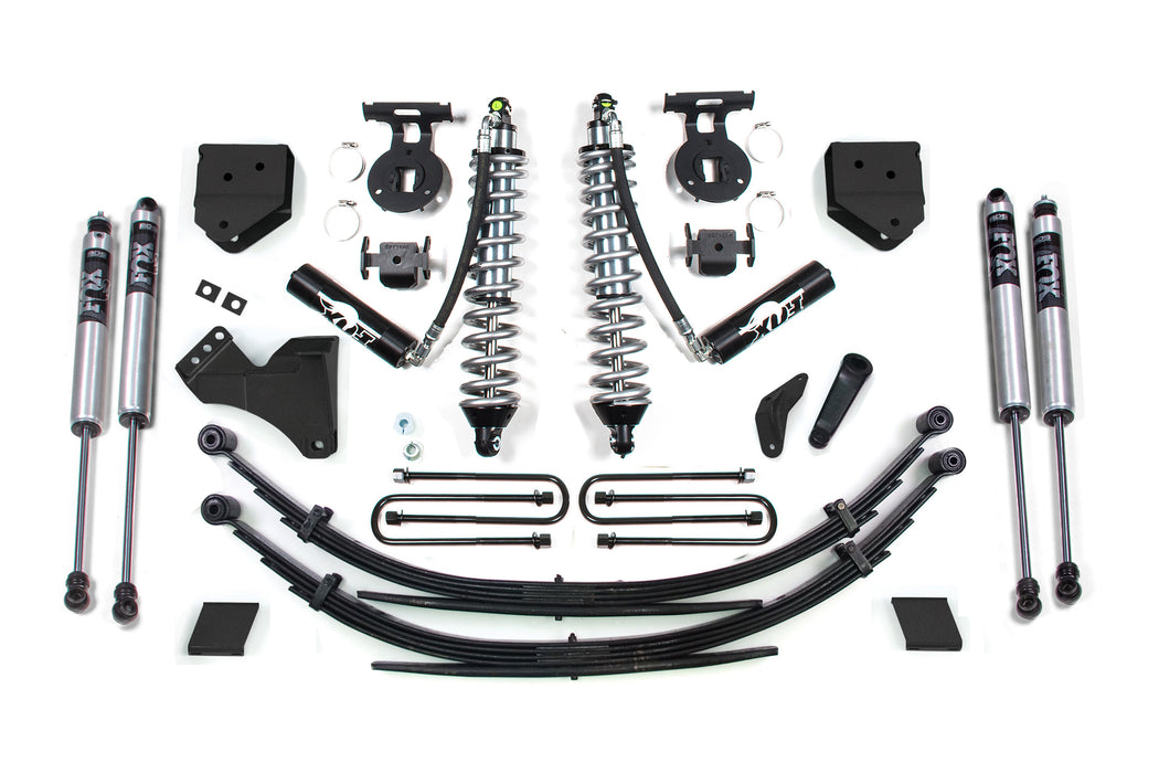 BDS 11-16 F250 4in C/O w/Rear Springs- Dsl BDSS_BDS592F