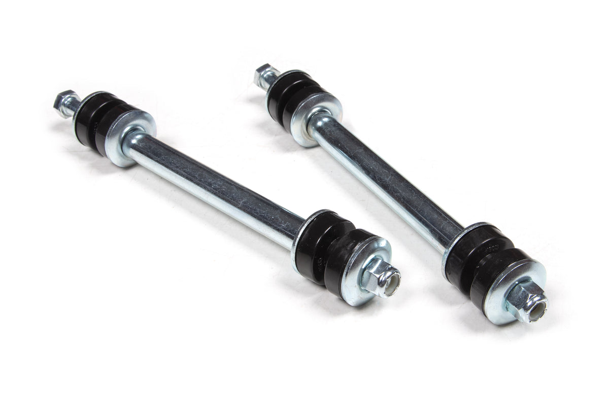 BDS Front Sway Bar Link Kit, Fits 4-6 Inch Lift Fits Chevy Silverado And GMC Sierra 1500 14-18 121634