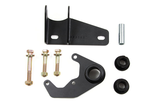 BDS Auxiliary Differential Bracket, Fits -6 Inch Lift Fits Chevy Silverado And GMC Sierra 1500 07-13 4WD 121651