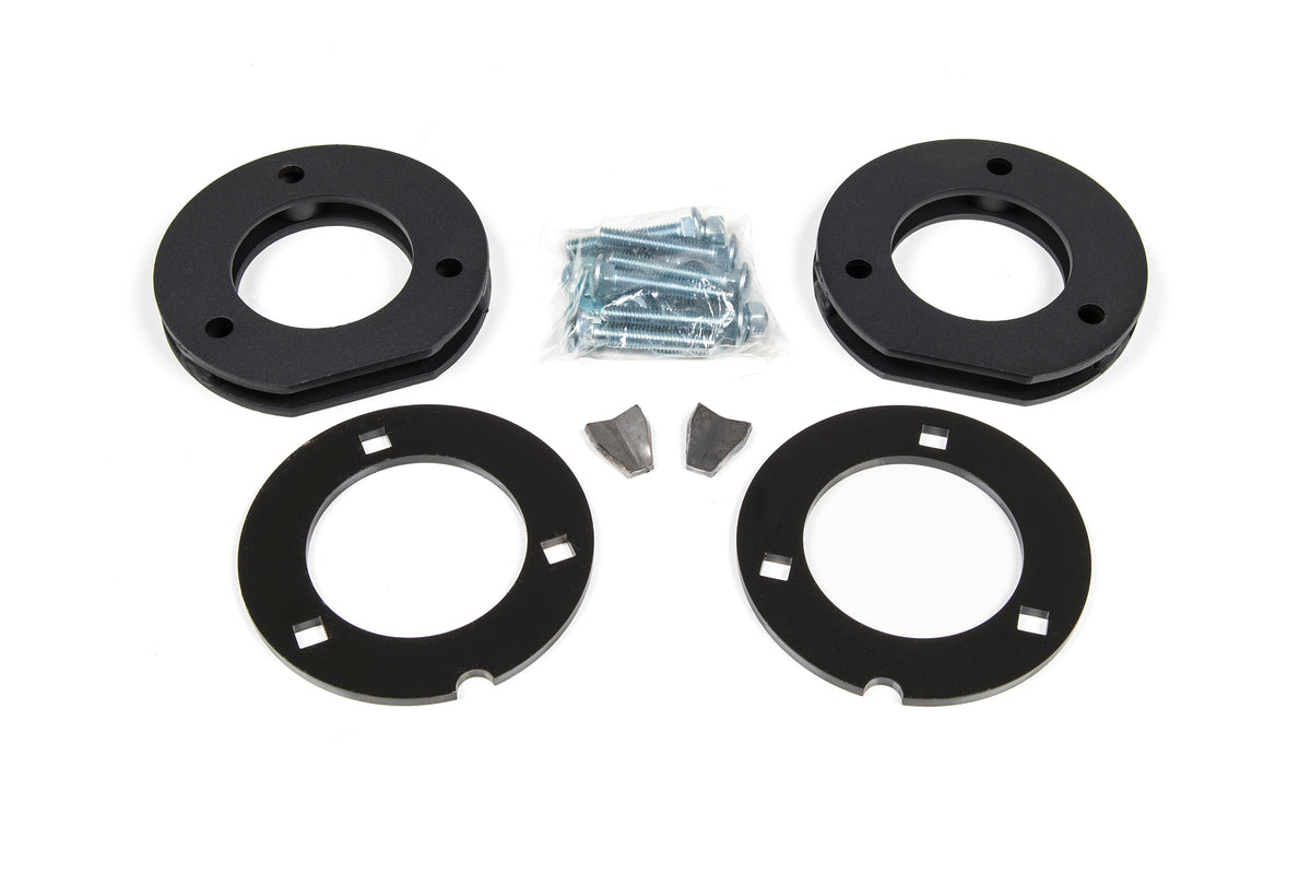 BDS 2 Inch Leveling Kit, Fits Chevy/ GMC 1500 Truck/suv 07-13 167H