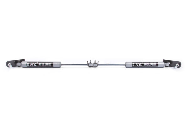 BDS Dual Steering Stabilizer Kit W/ NX2 Shocks, Fits Chevy Silverado & GMC Sierra 1500 99-06 4WD 2003DH