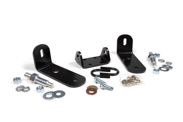 BDS Dual Steering Stabilizer Mounting Kit, Fits Chevy/ GMC 1500 Truck 99-06 And SUV 00-06 55354