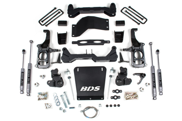 BDS 4.5 Inch Lift Kit 721FS