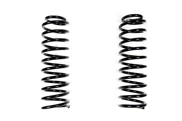 BDS Coil Springs Front 4 Inch Lift 2 Door & 3 Inch Lift 4 Door 034311