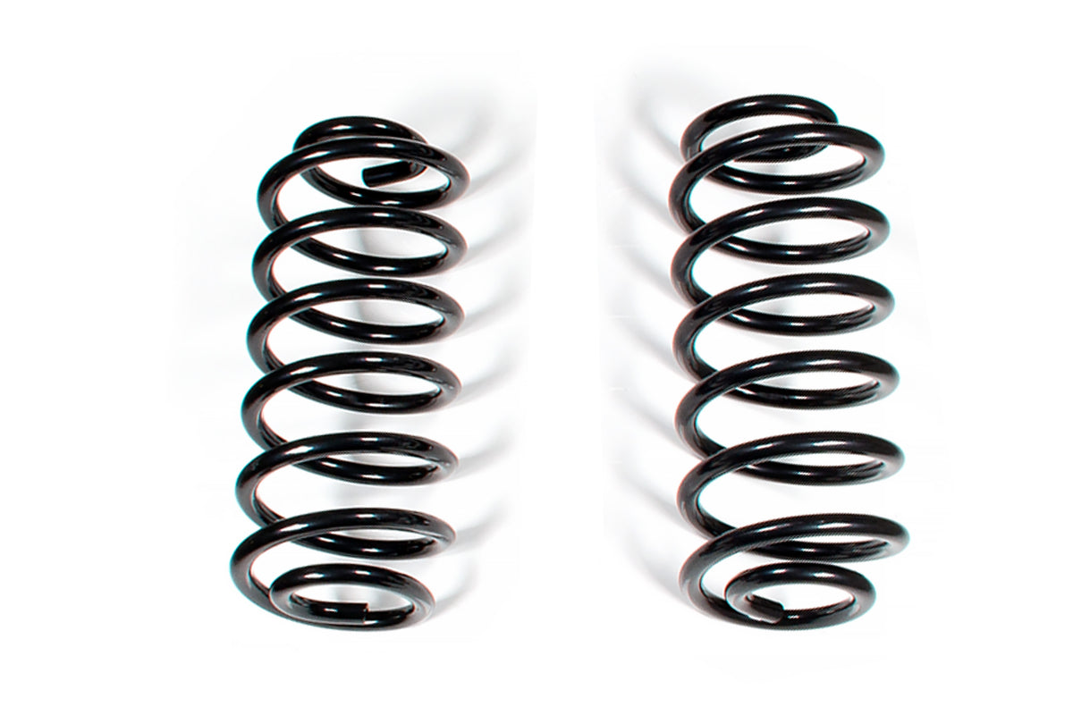 BDS Coil Springs Rear 3 Inch Lift, Fits 1997-2006 Fits Jeep Wrangler 034308