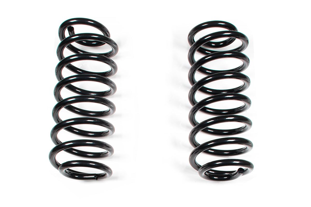 BDS Coil Springs Rear 3.5 Inch Lift, Fits Jeep Grand Cherokee WJ 99-04 034359