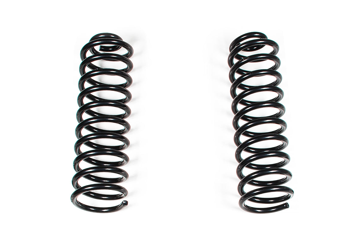 BDS Coil Springs Rear 4 Inch Lift 2 Door & 3 Inch Lift 4 Door 034319