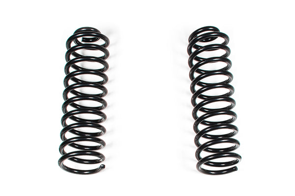BDS Coil Springs Rear 4 Inch Lift 2 Door & 3 Inch Lift 4 Door 034319