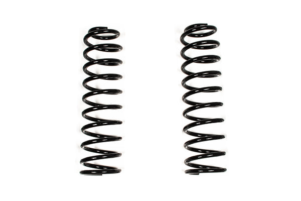 BDS Coil Springs Front 3 Inch Lift, Fits Jeep Wrangler JL 18-25 4 Door 034340