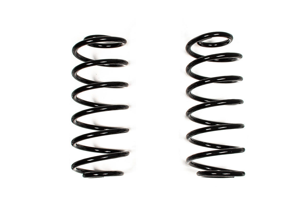 BDS Coil Springs Rear 3 Inch Lift, Fits Jeep Wrangler JL 18-25 4 Door 034346